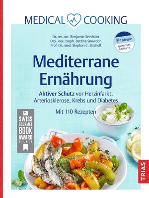 cover image of Medical Cooking